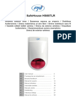 Pni HS007LR PDF