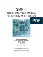 EPSON Mini Printer