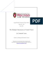 The Multiple Dimensions of Tunnel Vision - Findley e Scott