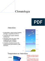 Climatologia - CNSL