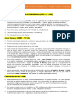 3ºano Revisahistória 4 Bimestre