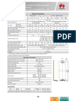 Antenna Specifications Electrical Properties