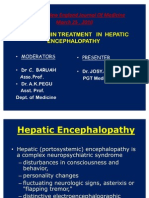 Journal Rifaximin in Hepatic Encephalopathy