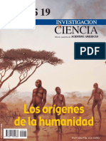 Los Orígenes de La Humanidad