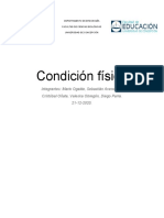 Guia Práctica. Condición Física. Grupo 12