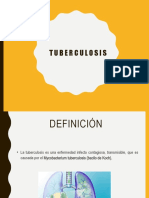 Tuberculosis en Pediatria