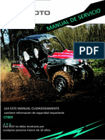 Manual de Servicio ZF800