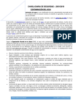 29-Contaminación Del Agua