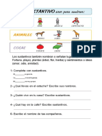 Repaso Naidad Tercero