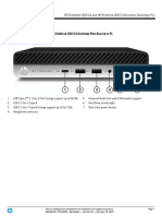 EliteDesk 800 G4