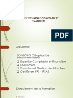 Comptabilit FSEG 2022