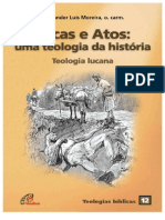 Lucas e Atos Uma Teologia Da Historia