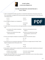 Question Set 2 Chap 11 Dual Nature of Radiation An - 78449 - 2023 - 01 - 16 - 17 - 46