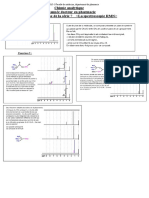 Chimie Analytique-Corrigé-Type 7-RMN TD de Chimie Analytique 3eme Année Pharmacie DR ADOUANI