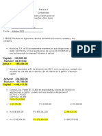 Práctica No. 3 Cuentas y Libro Diario (2) Nathaly Reina 8-958-2122