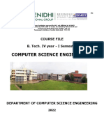 Cse IV I CF 109pages