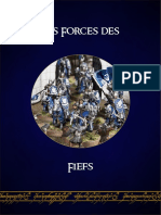 Armée Fiefs