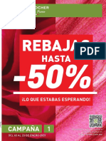 Rebajas: Hasta