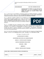 Convocacao 002semaddrh2023 de 12 de Janeiro de 2023