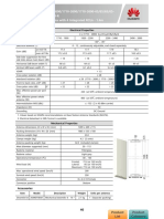 Antenna Specifications