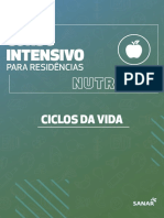 Ciclos Da Vida - Residencia