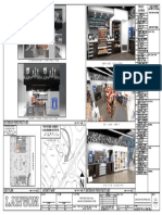 1 Exterior Perspectives: Table of