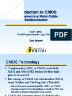 CMOS Intro