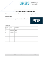 P611 Transition Document For Basic Hygiene Sites v2 5.12.2019