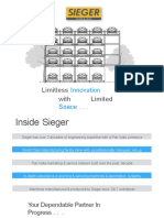 A GKNM Installation - Case Study