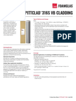 Pittclad 316S PDS 7.13.21