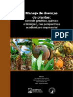 Manejo de Doenças de Plantas:: Controle Genético, Químico e Biológico, Nas Perspectivas Acadêmica e Empresarial