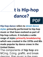 Hip Hop