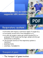 Acute Respiratory Fauilr - PDF CVS PART 4