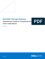 Dell Emc Metro Node Administrator Guide5 en Us