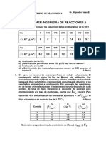 3er Examen Ing. Reacciones 2 19 Dic 22