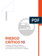 Riesgo Critico N°10 CODELCO