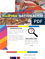 Filipino Nationalism