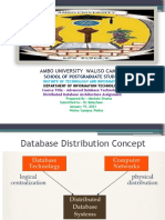 Advanced Database Technology Assignment 1