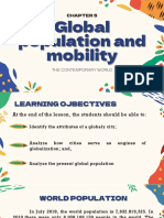 Chapter5 Global Population and Mobility