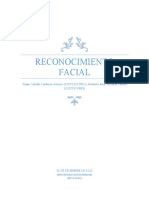 Reconocimiento Facial