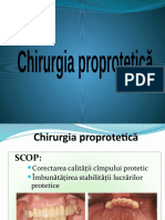 Cursproprotetic Corect