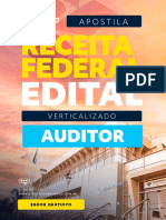 Edital Verticalizado - Raio-X-Rfb-Auditor