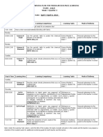 3.7 Weekly Home Learning Plan MCS Quarter 3 Week 7 April 4 To 8 2022.