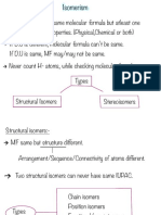 Isomerism