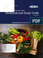 ISSA Professional Nutrition Coach Workbook