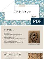 Hindu Art