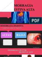 Hemorragia Digestiva Alta