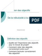 Management de Projet