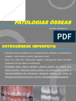 Patologia Óssea