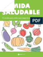 Ebook Comida Saludable